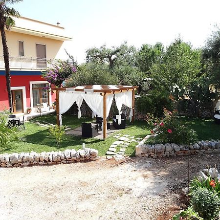 Ape Rossa Bed & Breakfast Castellana Grotte Luaran gambar