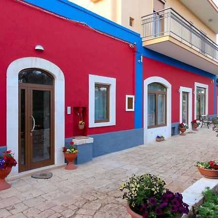 Ape Rossa Bed & Breakfast Castellana Grotte Luaran gambar