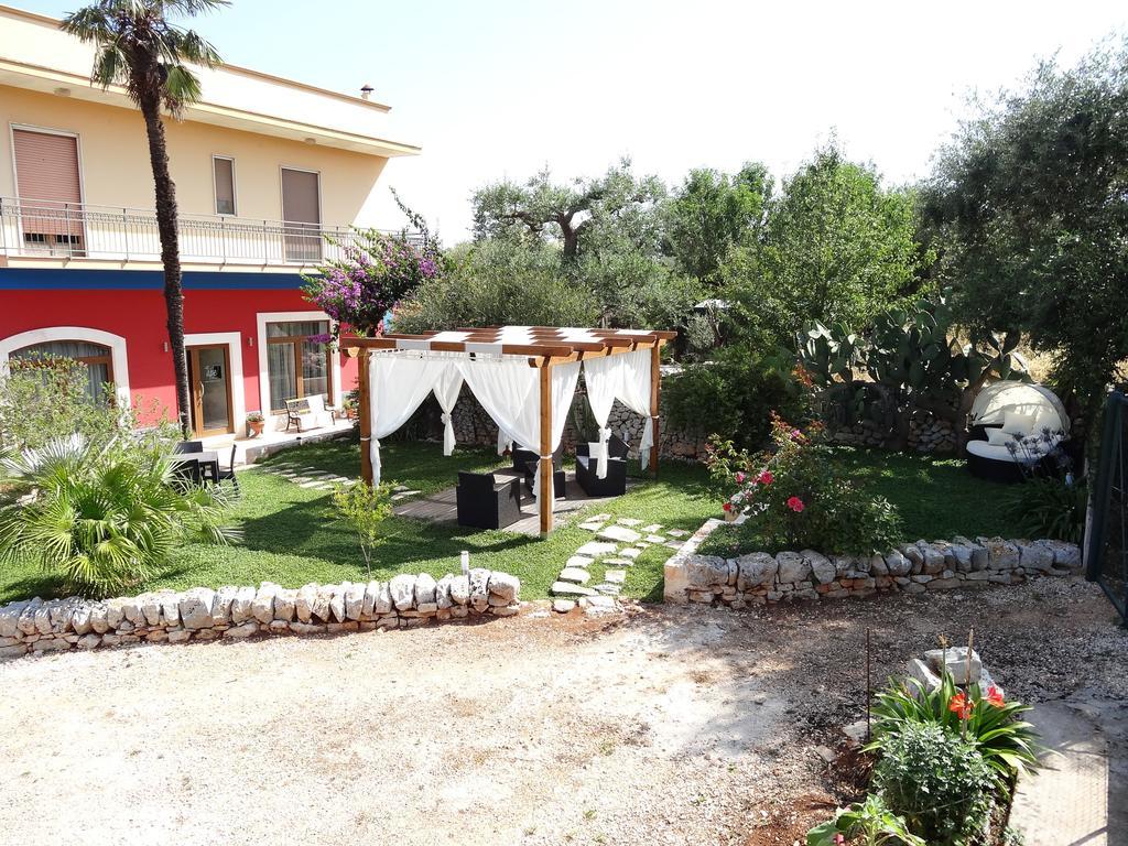 Ape Rossa Bed & Breakfast Castellana Grotte Luaran gambar