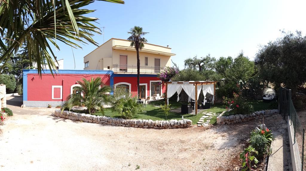 Ape Rossa Bed & Breakfast Castellana Grotte Luaran gambar