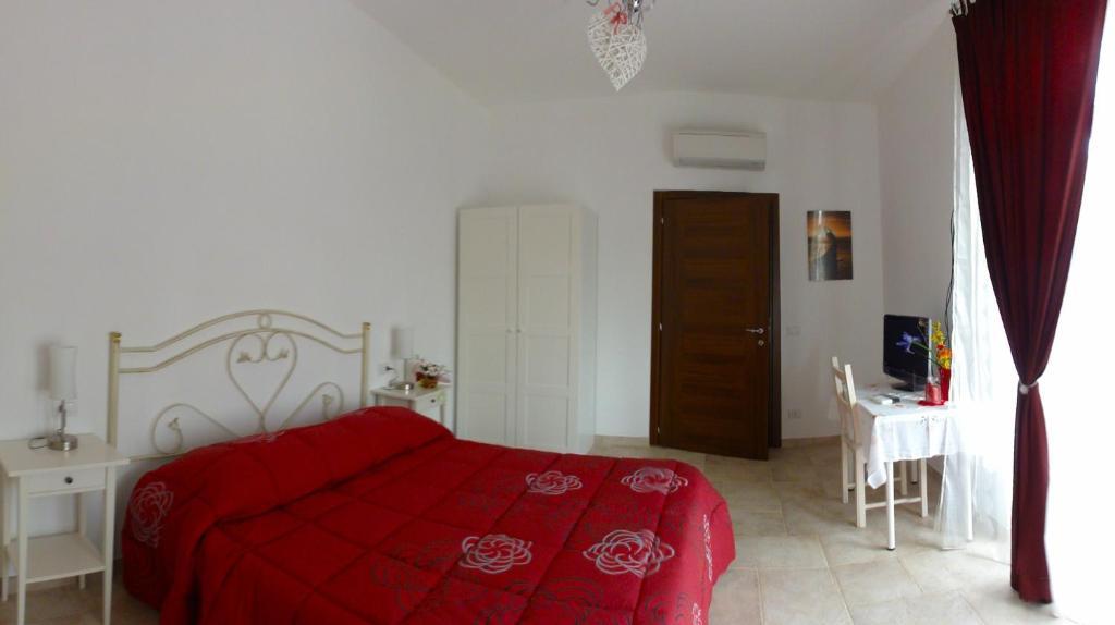 Ape Rossa Bed & Breakfast Castellana Grotte Bilik gambar