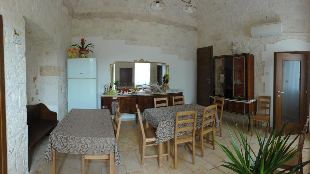 Ape Rossa Bed & Breakfast Castellana Grotte Luaran gambar
